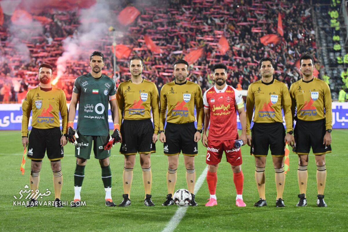 بیوگرافی وحید کاظمی، داور دربی ۱۰۶ تهران/ نگاهی به زندگی خصوصی و فوتبالی مرد اول شهرآورد