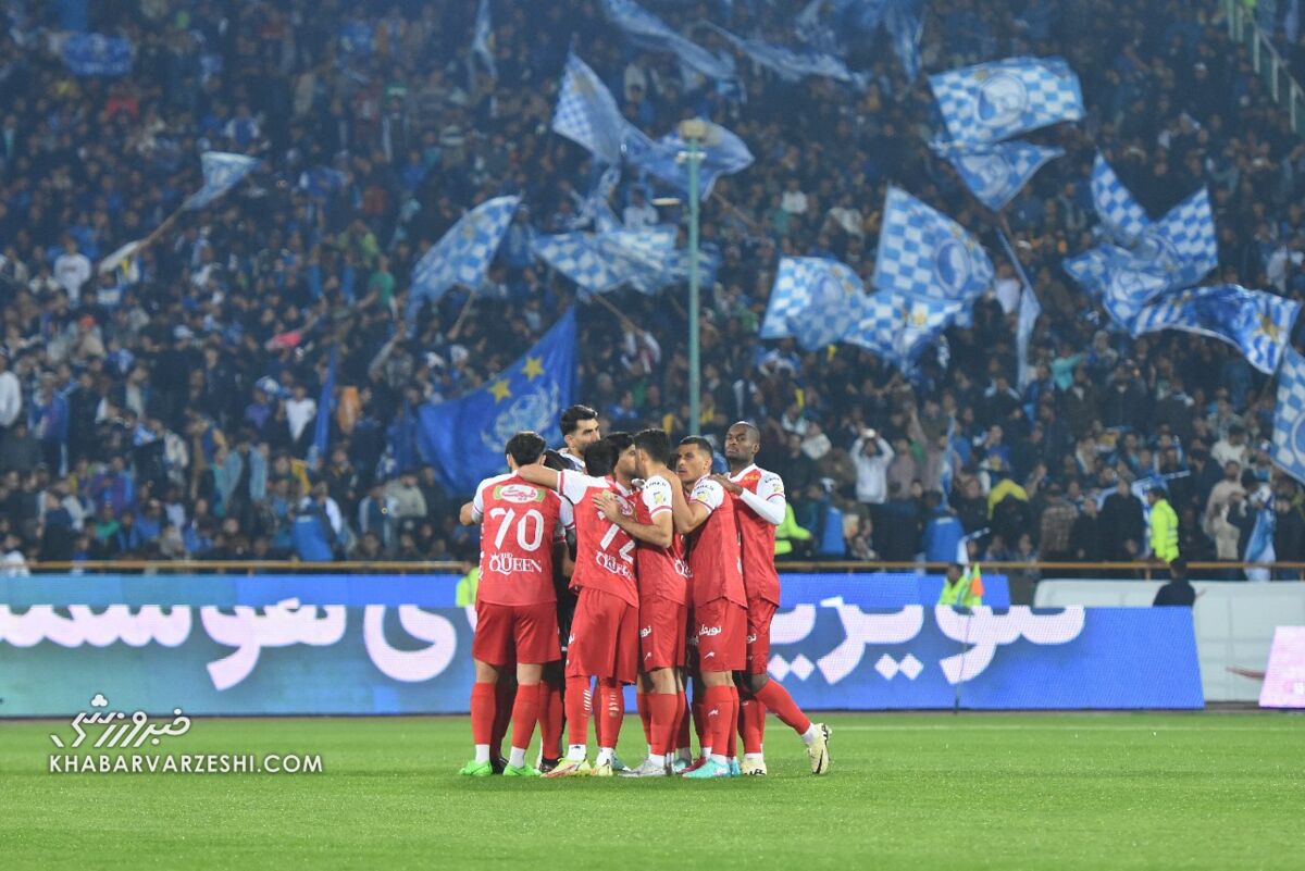 پرسپولیس راحت استقلال را شکست میدهد/ امشب منتظر گل لوکاس ژوائو باشید/ موتور علیپور به موقع راه افتاد