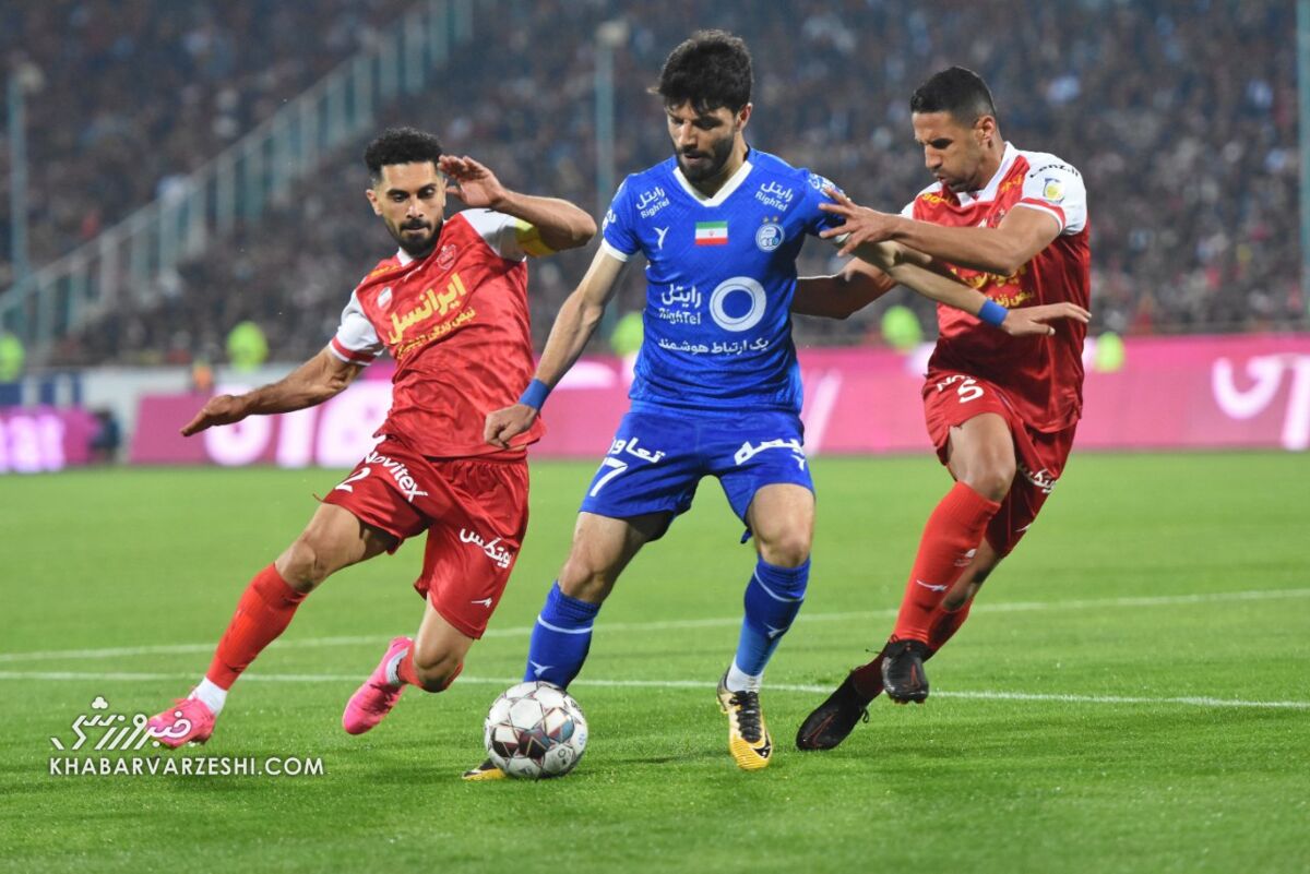 چرا بانکهای نمیتوانند مالک استقلال و پرسپولیس باشند؟ چرا بانکهای نمیتوانند مالک استقلال و پرسپولیس باشند؟