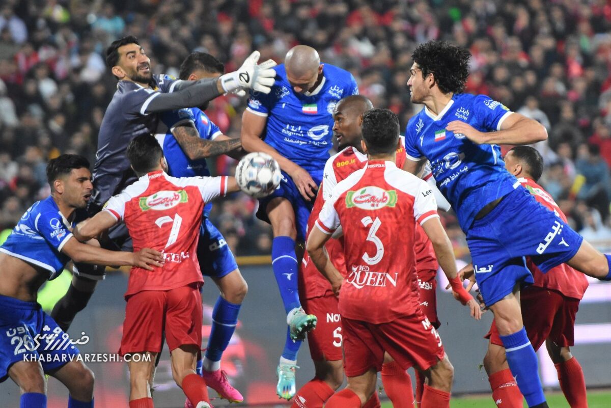 اتفاقی نادر در فوتبال ایران؛ تغییر اجباری در استقلال، پرسپولیس و سپاهان