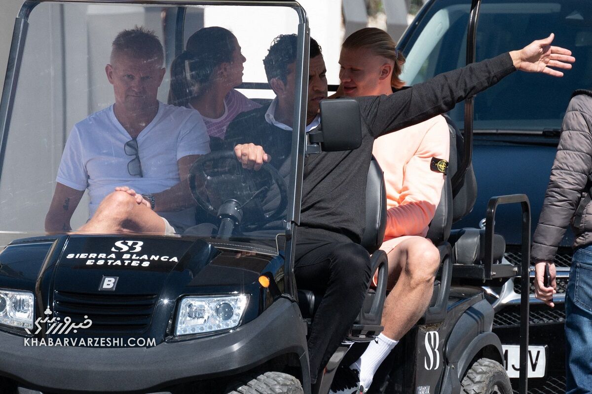 سفر مشکوک هالند و نامزدش به اسپانیا/ این خانه خاص سرنوشت ستاره نروژی را تغییر میدهد؟ +تصاویر