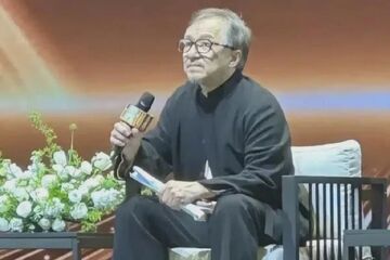 ویدیو| جکی چان مشعل‌دار بازی‌های جهانی ۲۰۲۵ چنگدو شد