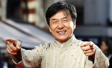 چهره‌ تکان‌دهنده جکی چان در ۷۰ سالگی/ شناسایی اسطوره سینما سخت شد! +عکس