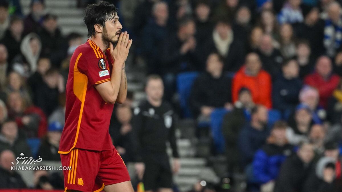 سردار آزمون بازی بزرگ ایتالیا را از دست داد سردار آزمون بازی بزرگ ایتالیا را از دست داد