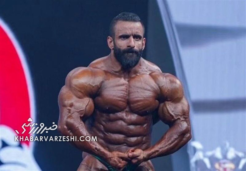 بدن من خیلی بهتر از این بود/ دوست دارم آهنها را نابود کنم بدن من خیلی بهتر از این بود/ دوست دارم آهنها را نابود کنم