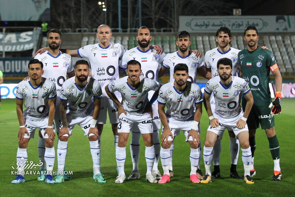 پاسخ امیدوارکننده فیفا به استقلال رسید پاسخ امیدوارکننده فیفا به استقلال رسید