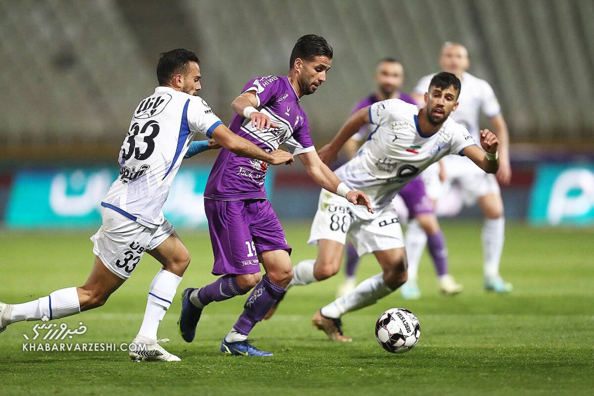 استقلال به مصاف یک تیم همیشه بازنده میرود/ هوادار فرصتی برای دوپینگ هواداران استقلال به مصاف یک تیم همیشه بازنده میرود/ هوادار فرصتی برای دوپینگ هواداران