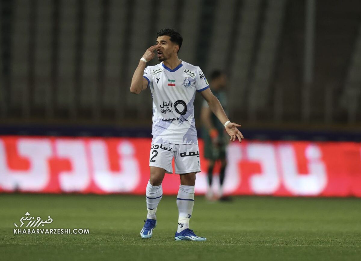 مدافع استقلال بازی با آلومینیوم را هم از دست داد/ غیبت ۳ استقلالی در اراک مدافع استقلال بازی با آلومینیوم را هم از دست داد/ غیبت ۳ استقلالی در اراک
