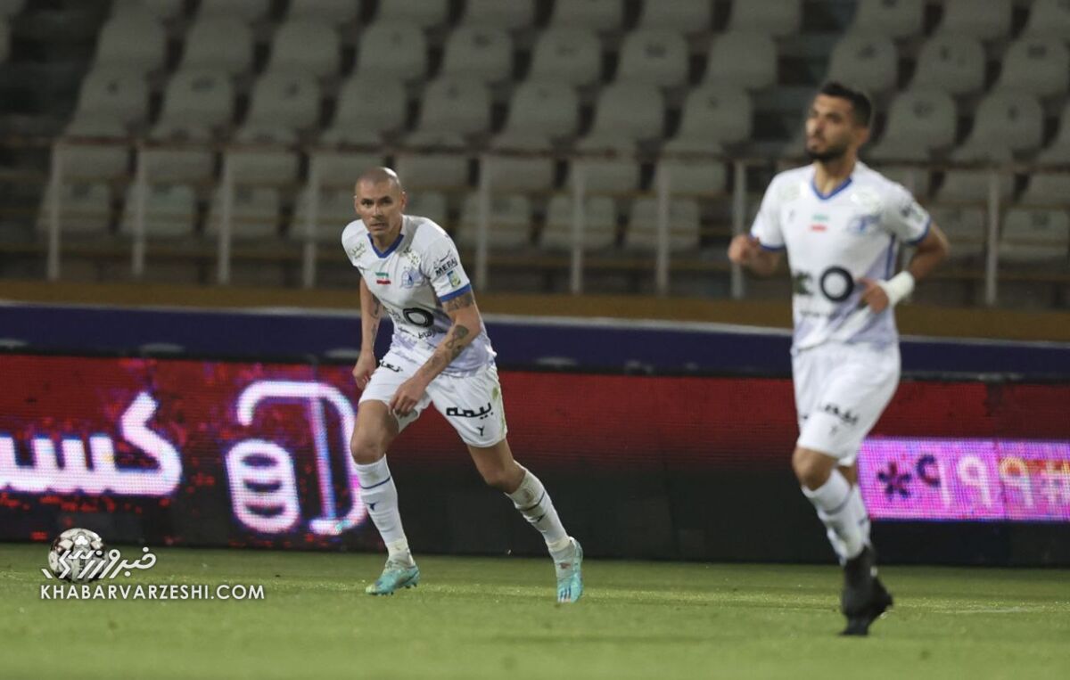 پای این بازیکن استقلال به ماجرای دعوا نکونام و خطیر باز شد