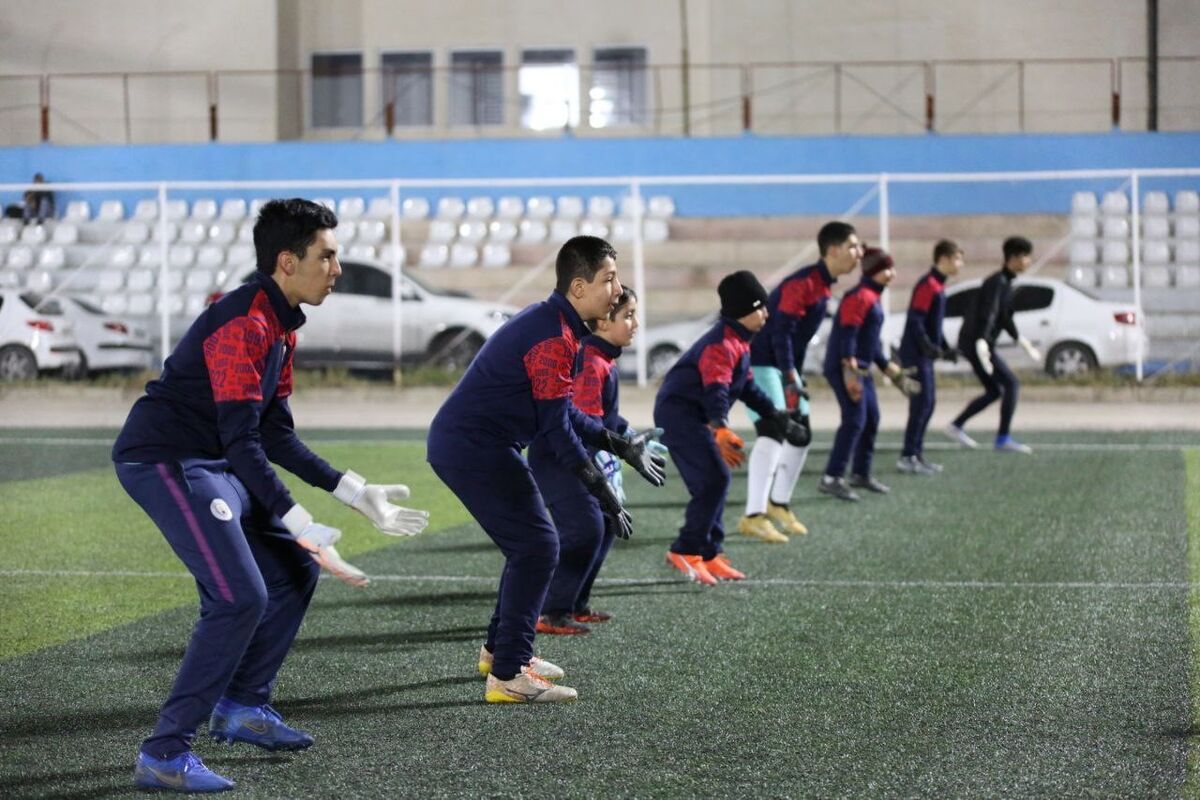 استعدادیابی دروازهبانی