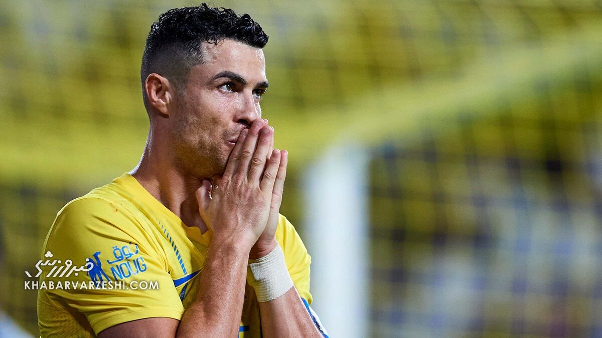 بازگشت رونالدو به شارژ کامل!/ هشدار CR7 به رقبا در کنار استخر +عکس بازگشت رونالدو به شارژ کامل!/ هشدار CR7 به رقبا در کنار استخر +عکس