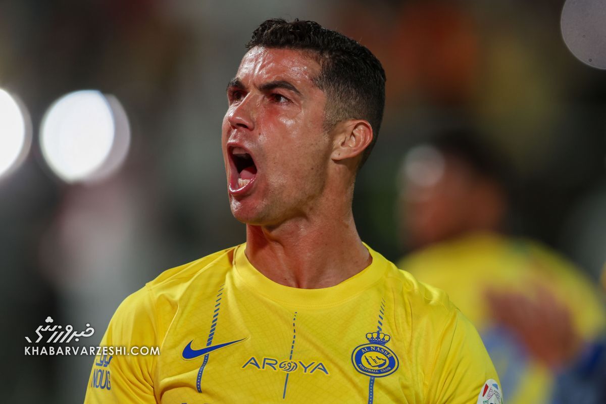 النصر با دبل رونالدو فینالیست شد النصر با دبل رونالدو فینالیست شد