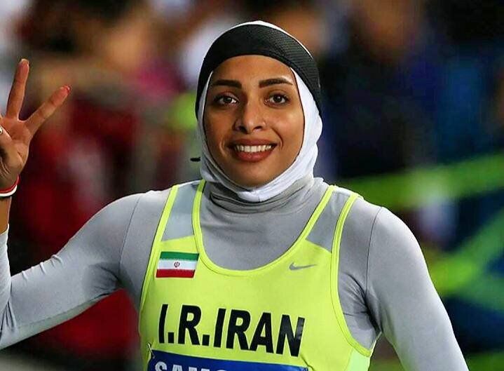 دختر ایرانی قهرمان جایزه بزرگ شد/ جابهجایی رکورد ملی پس از ۱۱ سال در آفریقا دختر ایرانی قهرمان جایزه بزرگ شد/ جابهجایی رکورد ملی پس از ۱۱ سال در آفریقا