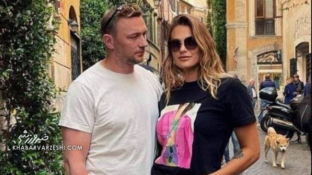 خودکشی نامزد ستاره تنیس در ۴۲ سالگی! +تصاویر