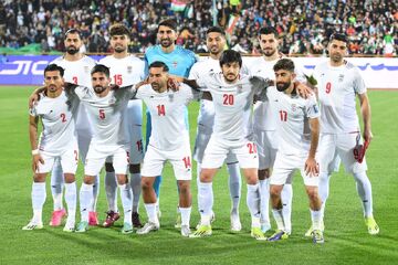  تازه‌ترین رده‌بندی فیفا؛ تیم ملی ایران در جهان ۲۰ شد!