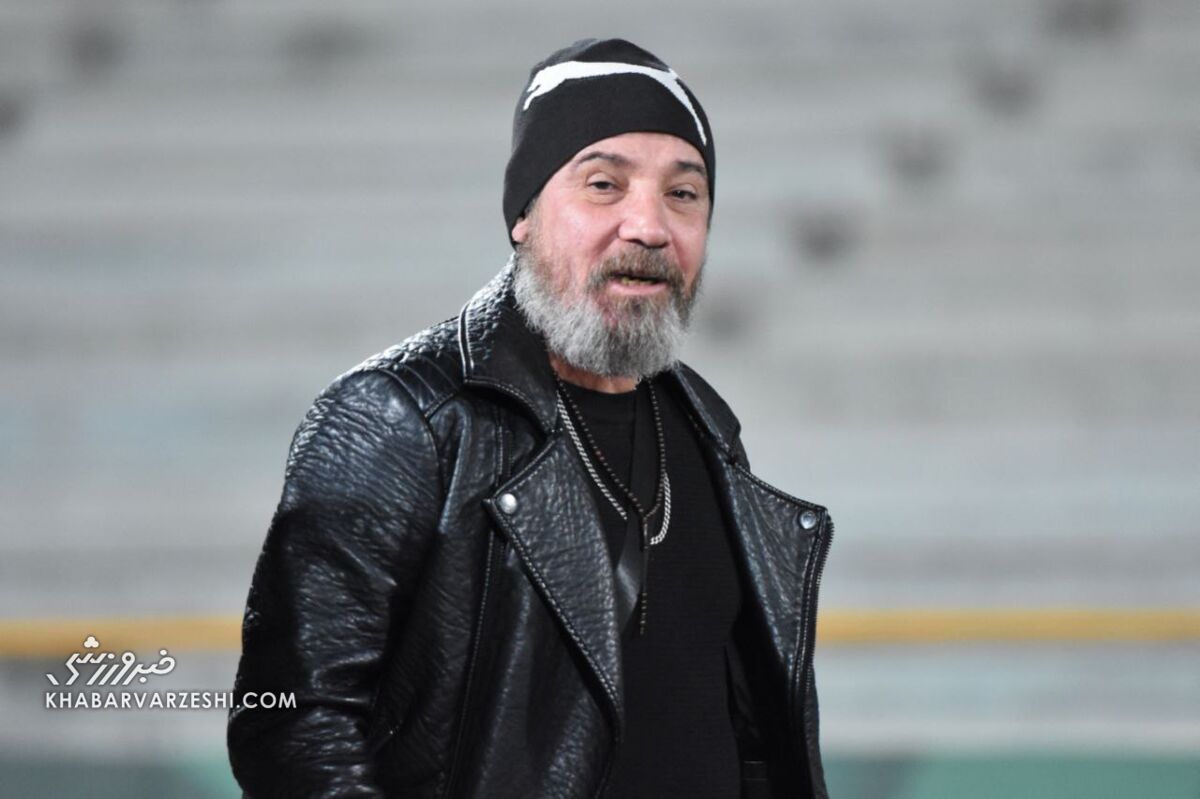 مجتبی محرمی خطاب به جدایی طلبان پرسپولیس؛ خیر پیش، در را پشت سرتان ببندید! +ویدیو مجتبی محرمی خطاب به جدایی طلبان پرسپولیس؛ خیر پیش، در را پشت سرتان ببندید! +ویدیو