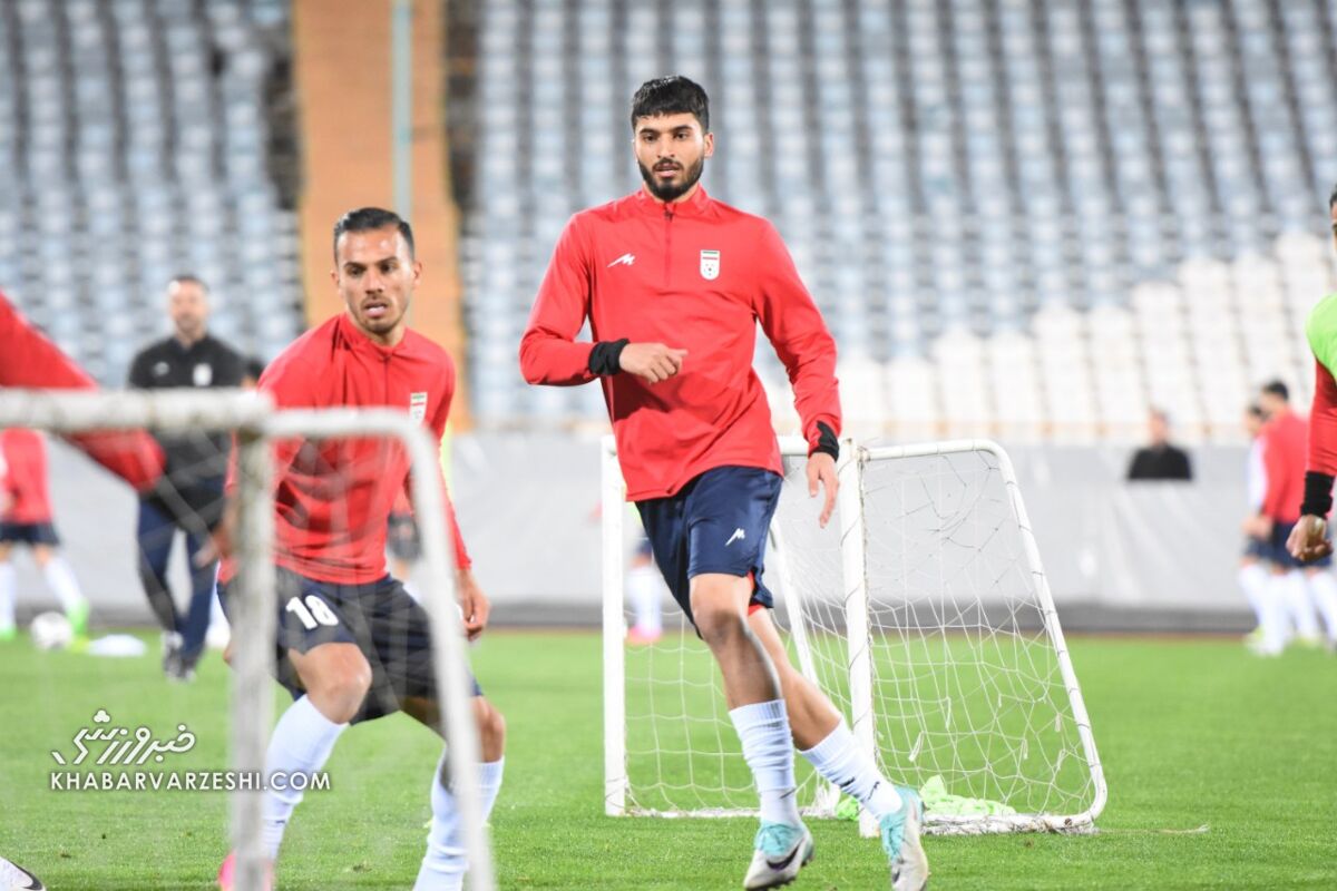 منتظر سورپرایز قلعهنویی در تیم ملی باشید منتظر سورپرایز قلعهنویی در تیم ملی باشید