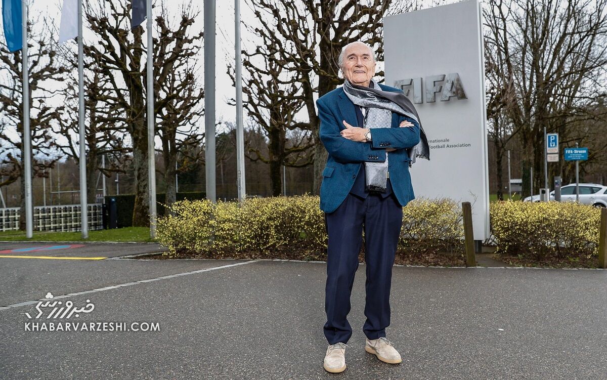 سپ بلاتر فرشته مرگ را به یاد میآورد؛ گفتم برای رفتن آماده نیستم!/ ۳ ماه طول کشید تا بفهمم هنوز زنده هستم