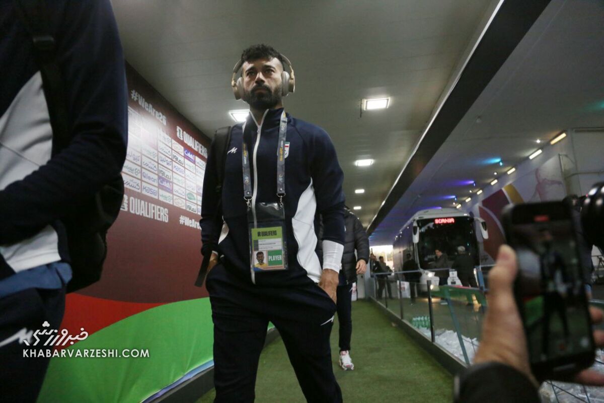 ادعای عجیب رامین رضاییان؛ اگر الان از دلیل جدایی حرف بزنم برای سپاهان خوب نیست!/ من یک جنگجو هستم؛ دوست دارم در جایی بازی کنم که... رامین رضاییان