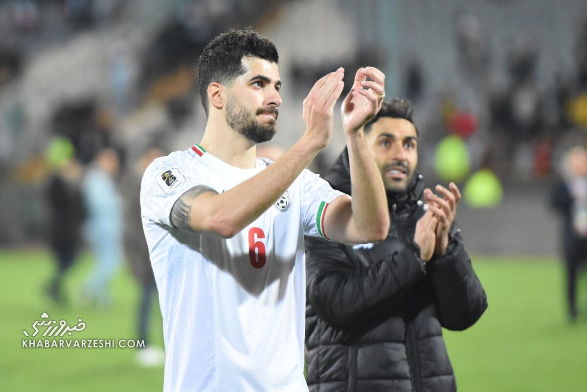 سعید عزتاللهی، مورد عجیب امیر قلعهنویی! سعید عزتاللهی، مورد عجیب امیر قلعهنویی!