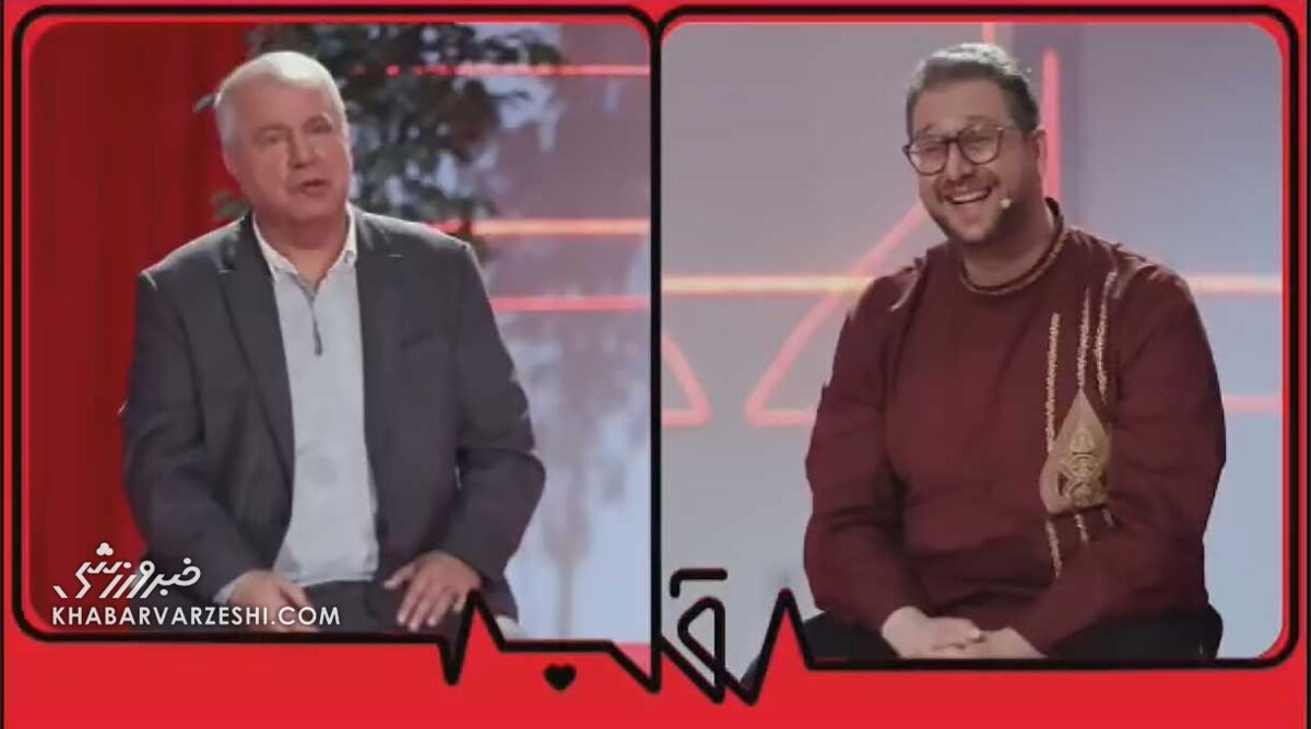 توضیح تازه علی پروین پس از جنجال «هایده»/ زمان شاه به عشق آغاسی، یساری و عباس قادری به کافه میرفتم +ویدیو پروین در برنامه بشیر حسینی