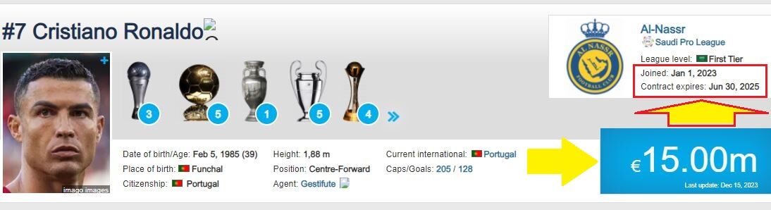 پیشنهاد مولتی میلیاردر ایرانی به رونالدو؛ سال آخر را مهمان ما باش/ CR7 در ایران برای کدام تیم بازی میکند؟ +عکس