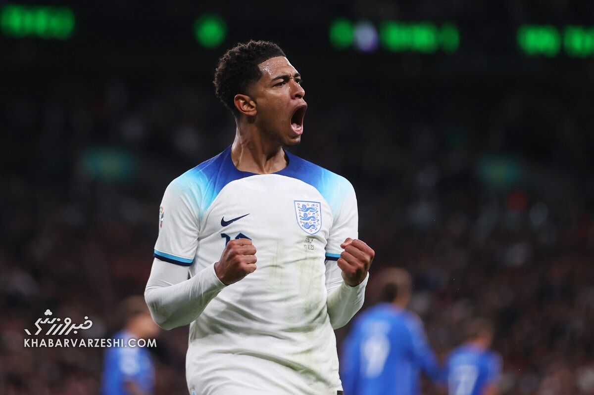 در حاشیه یک نبرد فوقالعاده جذاب در ومبلی/ برزیلیها را فراموش کنید؛ این بار یک مرد انگلیسی چشمها را به خود خیره خواهد کرد!