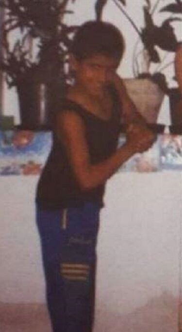 عکس| تصویر دیده نشده از ۸ سالگی هادی چوپان/ وقتی گرگ ایرانی ادای آرنولد را درمیآورد!