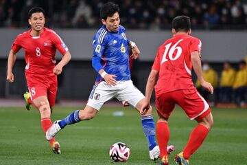 جنجال جدید کره شمالی در فوتبال آسیا/ فیفا تقابل با ژاپن را لغو کرد