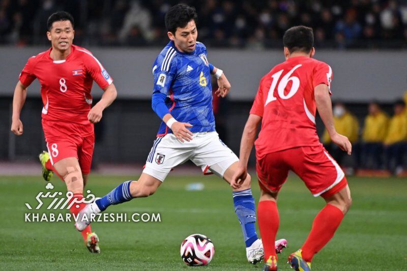 جنجال جدید کره شمالی در فوتبال آسیا/ فیفا تقابل با ژاپن را لغو کرد
