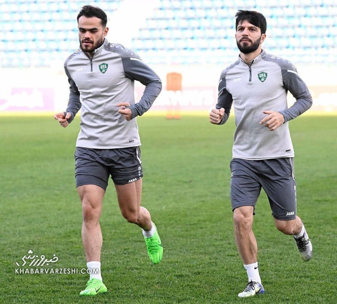 عکس| ستارههای استقلال و پرسپولیس با هم متحد شدند