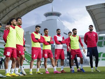 دیدار تیم ملی ایران با ترکیه مثل عربستان!