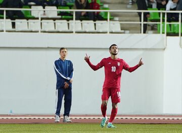 ویدیو| خلاصه بازی ترکمنستان ۰ - ایران ۱/ پایان نوروز تیم ملی با گل قایدی
