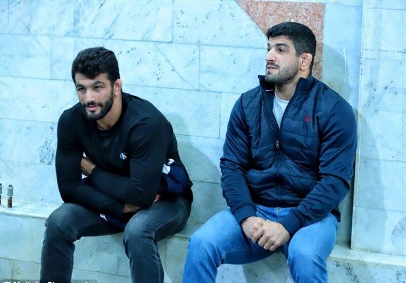 رجزخوانی موذیانه دیوید تیلور علیه کامران قاسمپور/ عبدالرشید سعداللهیف حریف من است!