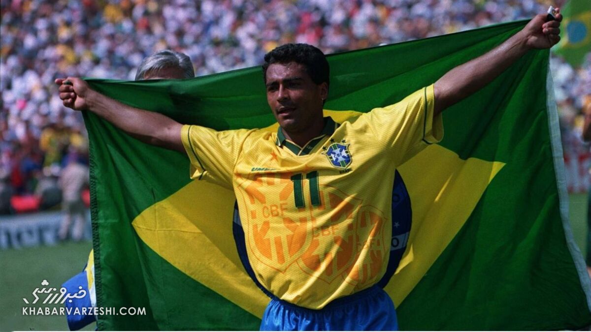 تا پای مرگ طرفدار بارسلونا هستم!/ خشم برزیلیها از انتخاب دشمن؛ به خاطر این تیم «آرژانتینی» میشوم!