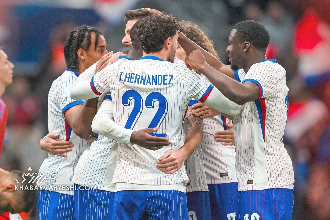 برترین دوباره آلمان و توقف انگلیس/ نبرد جذاب اسپانیا - برزیل مساوی شد