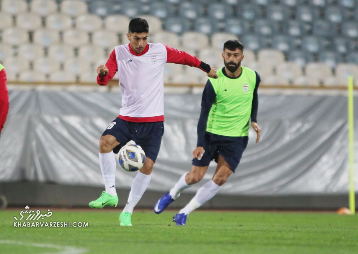 معمای عجیبی که به شگفتانه تبدیل شد/ چرا ۲ چهره ملی پوش از سفر به ترکمنستان جا ماندند؟