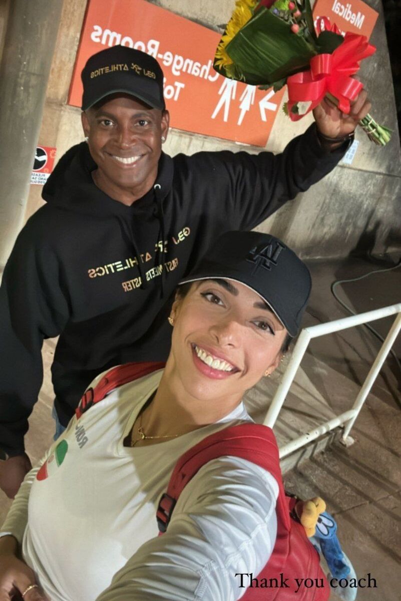 شاهکار دختر ایران در جایزه بزرگ آفریقا جنوبی +عکس