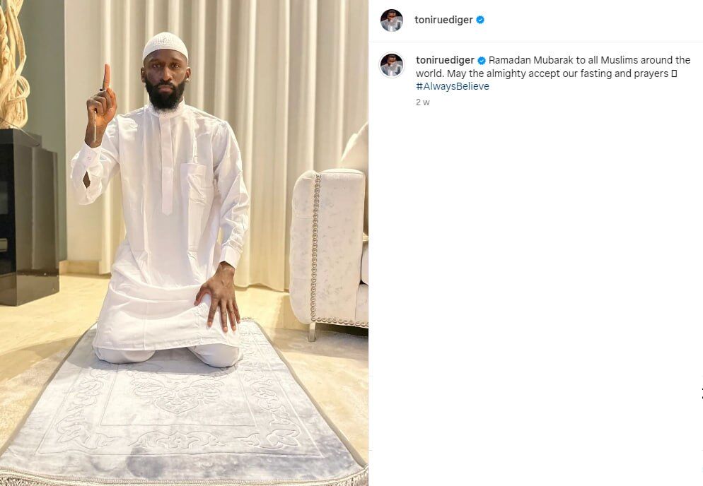 مدافع رئال مادرید: من داعشی نیستم!