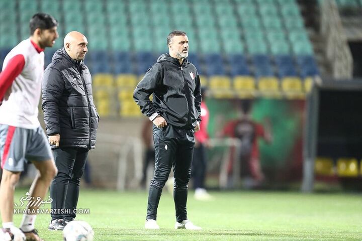 تمرین پرسپولیس (10 فروردین 1403)