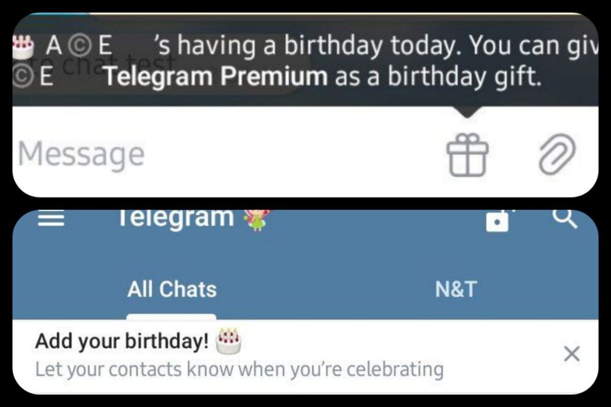 تلگرام و یک سورپرایز برای کاربران؛ منتظر آپدیت جدید باشید! +عکس