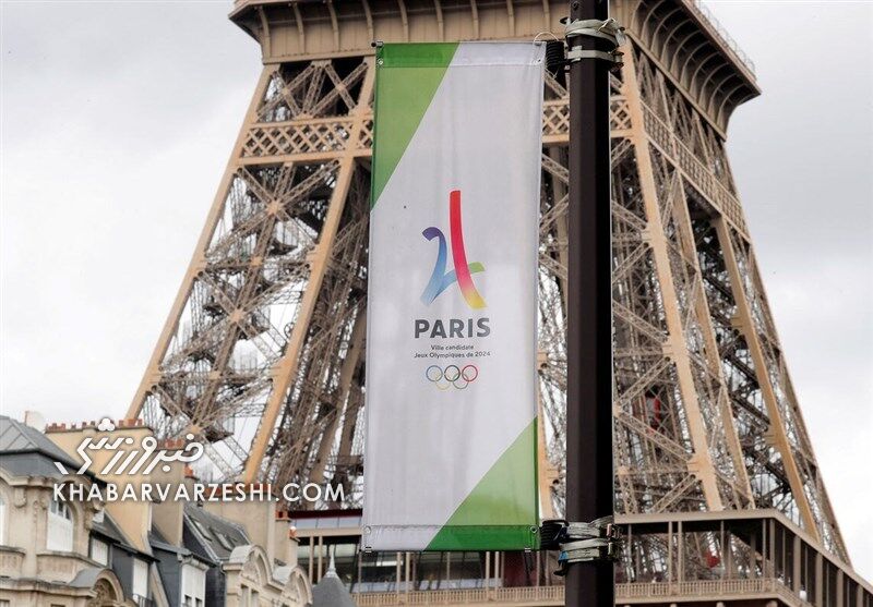 پرچمداران ایران در المپیک پاریس مشخص شدند