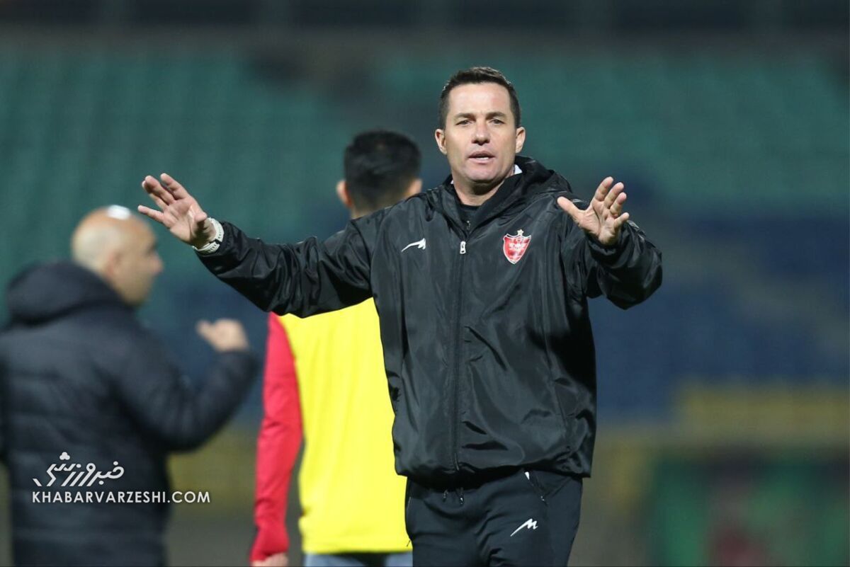 پیشنهاد وسوسه انگیز خارجی برای اوسمار/ شرمندگی به سبک پرسپولیسیها!