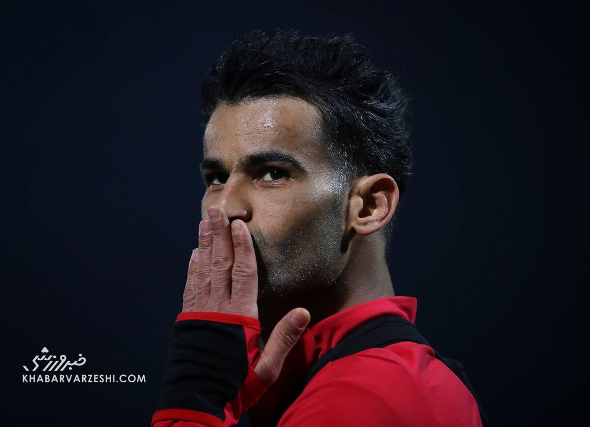 پاسخ مثبت ستاره گلزن به اقدام پرسپولیسیها +عکس