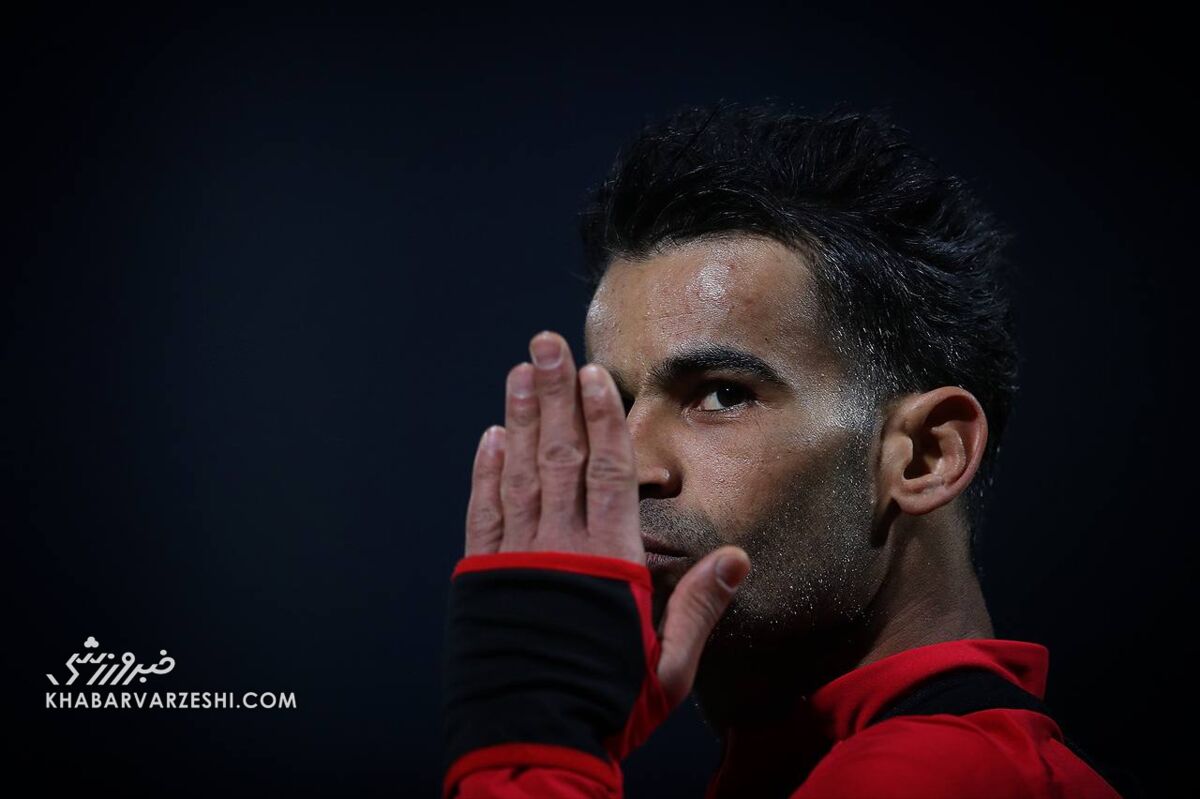 پاسخ مثبت ستاره گلزن به اقدام پرسپولیسیها +عکس