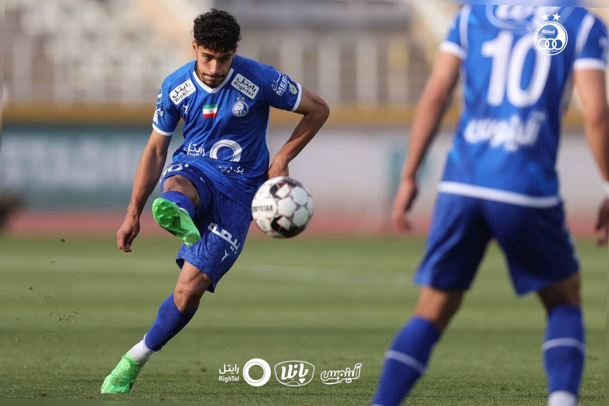 عکس| استقلال رسماً اسپانسر جنجالیاش را کنار گذاشت