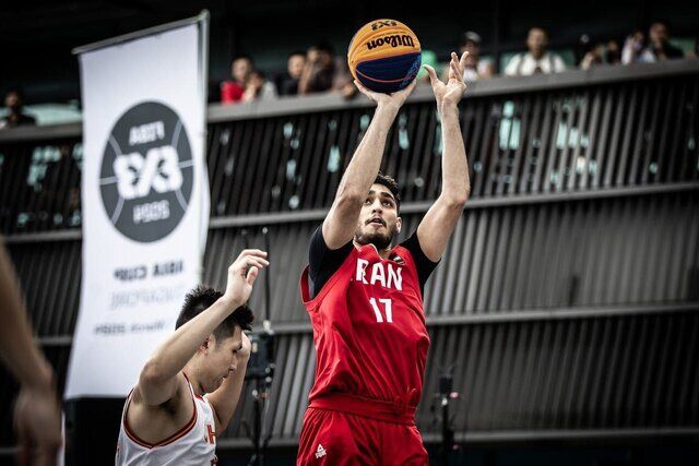 برای نخستین بار در تاریخ ورزش ایران؛ تیم ملی بسکتبال سه نفره نایب قهرمان شد برای نخستین بار در تاریخ ورزش ایران؛ تیم ملی بسکتبال سه نفره نایب قهرمان شد