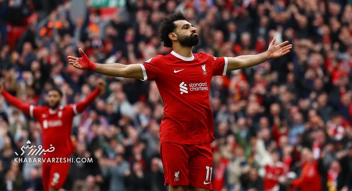 کامبک شیرین لیورپول مقابل تیم سرسخت لیگ برتر/ نگاه کلوپ به بازی بزرگ هفته کامبک شیرین لیورپول مقابل تیم سرسخت لیگ برتر/ نگاه کلوپ به بازی بزرگ هفته