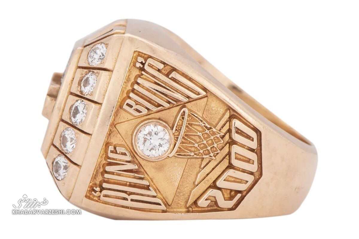 این ستاره پس از مرگ هم پول پارو میکند/ حلقه تاریخی با قیمتی شگفتانگیز به فروش رفت