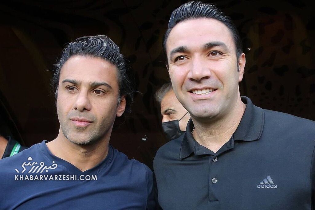 مجوز فعالیت فرهاد مجیدی صادر شد/ شایعات جانشینی در استقلال داغ شد مجوز فعالیت فرهاد مجیدی صادر شد/ شایعات جانشینی در استقلال داغ شد